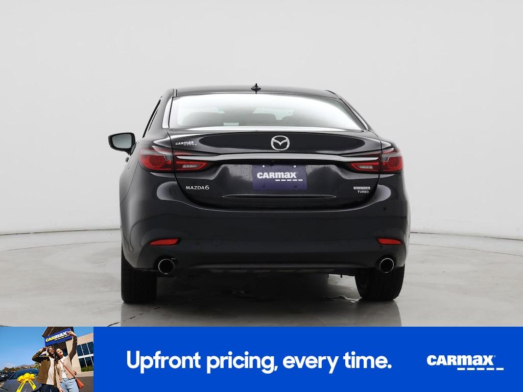 used 2021 Mazda Mazda6 car, priced at $22,998