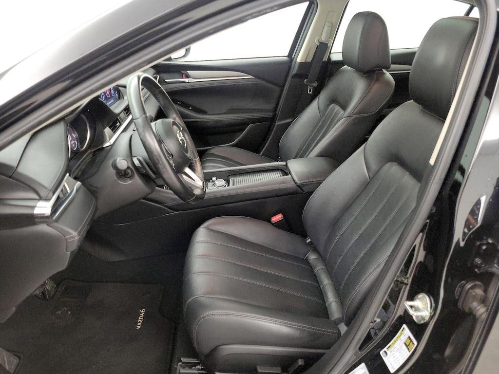 used 2021 Mazda Mazda6 car, priced at $22,998