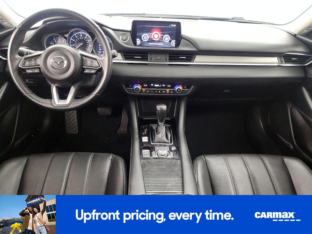 used 2021 Mazda Mazda6 car, priced at $22,998