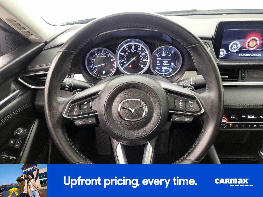 used 2021 Mazda Mazda6 car, priced at $22,998