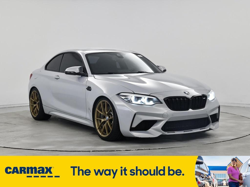used 2020 BMW M2 car, priced at $51,998