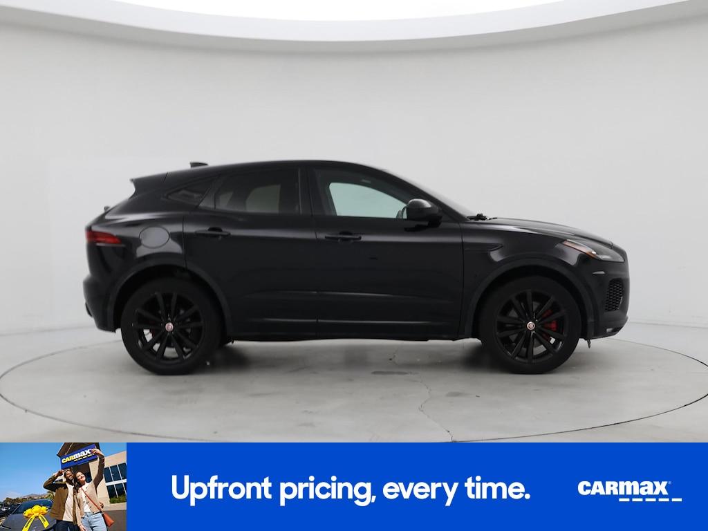 used 2020 Jaguar E-PACE car, priced at $27,998