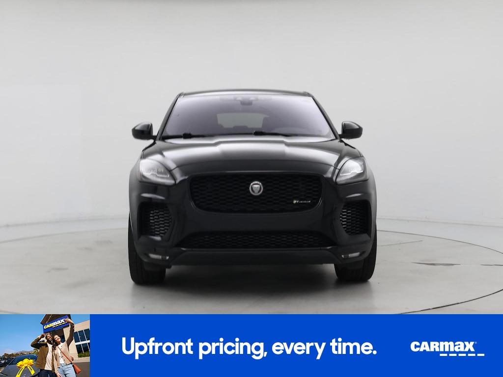 used 2020 Jaguar E-PACE car, priced at $27,998