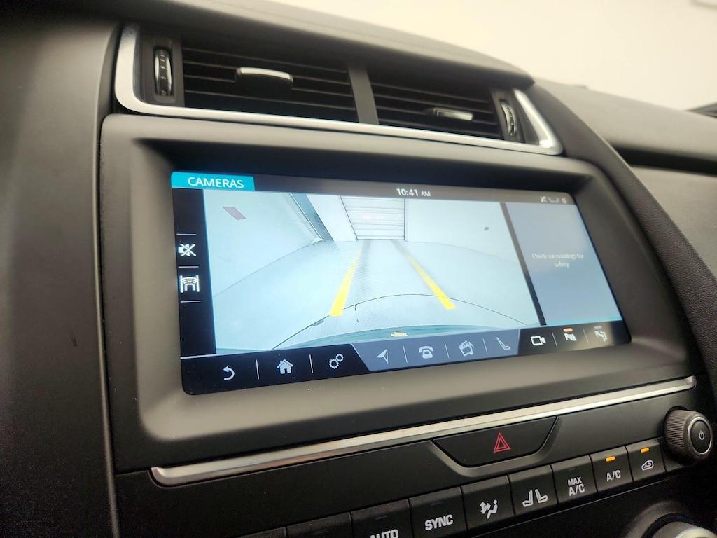 used 2020 Jaguar E-PACE car, priced at $27,998