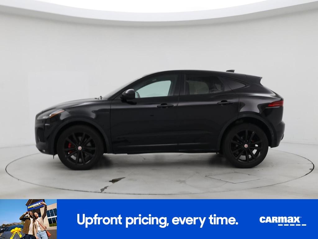 used 2020 Jaguar E-PACE car, priced at $27,998