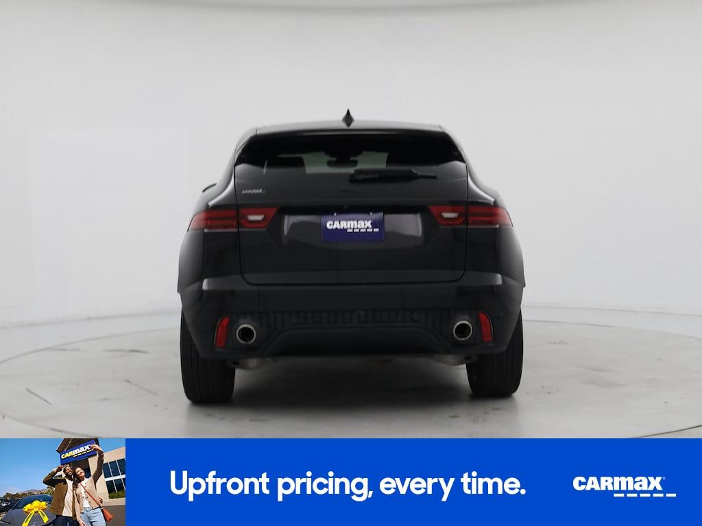 used 2020 Jaguar E-PACE car, priced at $27,998