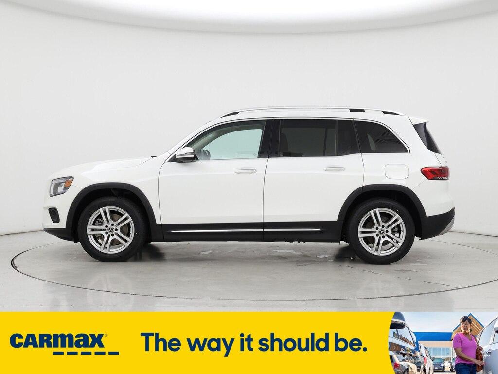used 2021 Mercedes-Benz GLB 250 car, priced at $29,998