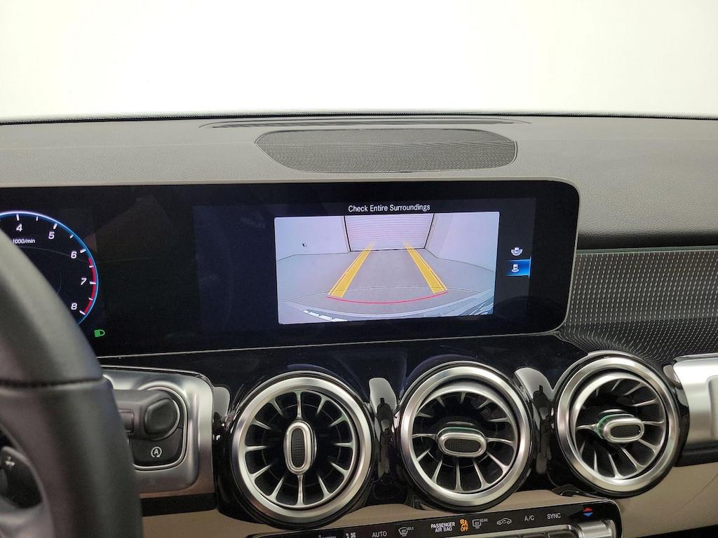 used 2021 Mercedes-Benz GLB 250 car, priced at $29,998