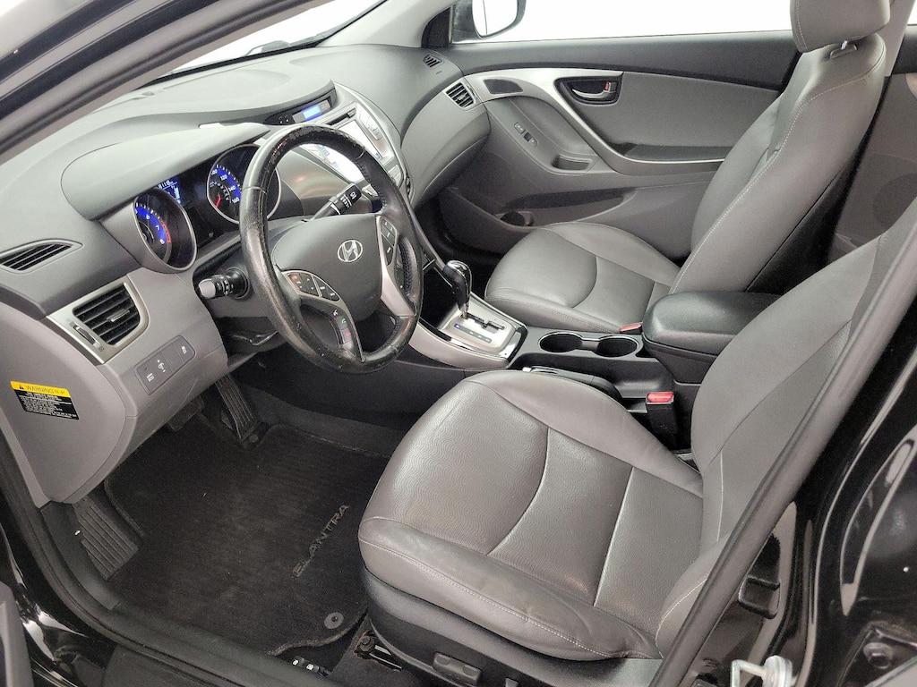 used 2013 Hyundai Elantra car, priced at $12,998
