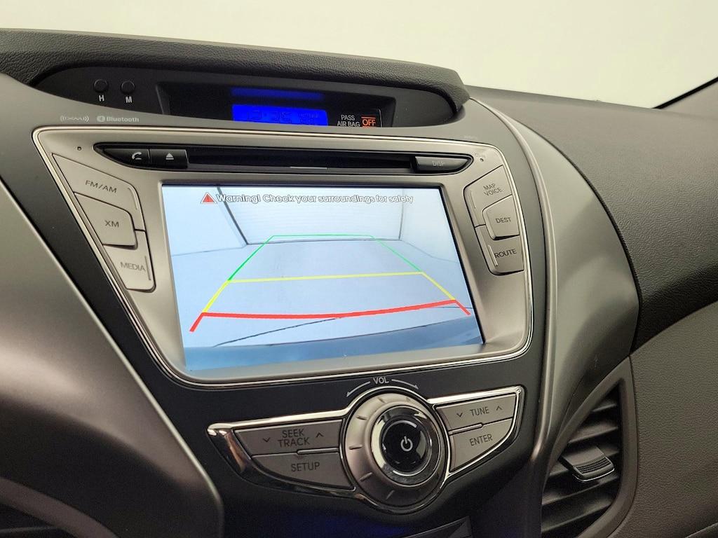 used 2013 Hyundai Elantra car, priced at $12,998