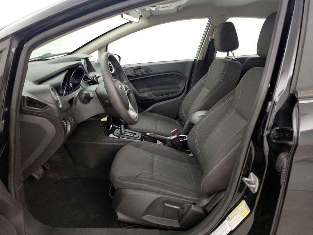used 2017 Ford Fiesta car, priced at $9,998