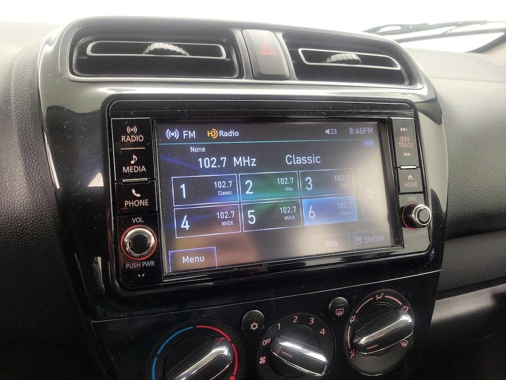 used 2018 Mitsubishi Mirage G4 car, priced at $14,998