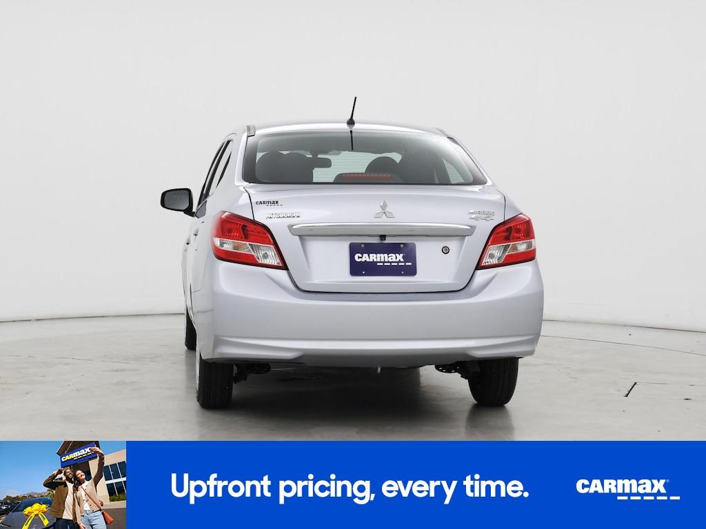used 2018 Mitsubishi Mirage G4 car, priced at $14,998