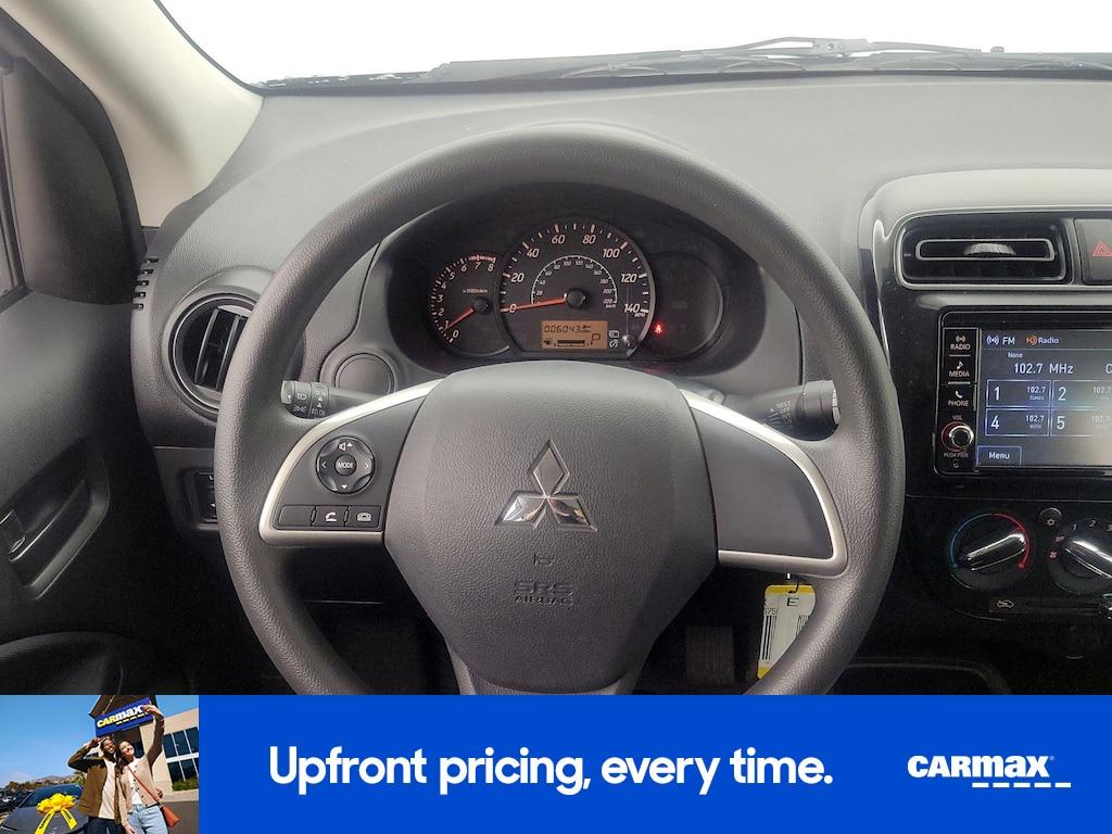 used 2018 Mitsubishi Mirage G4 car, priced at $14,998
