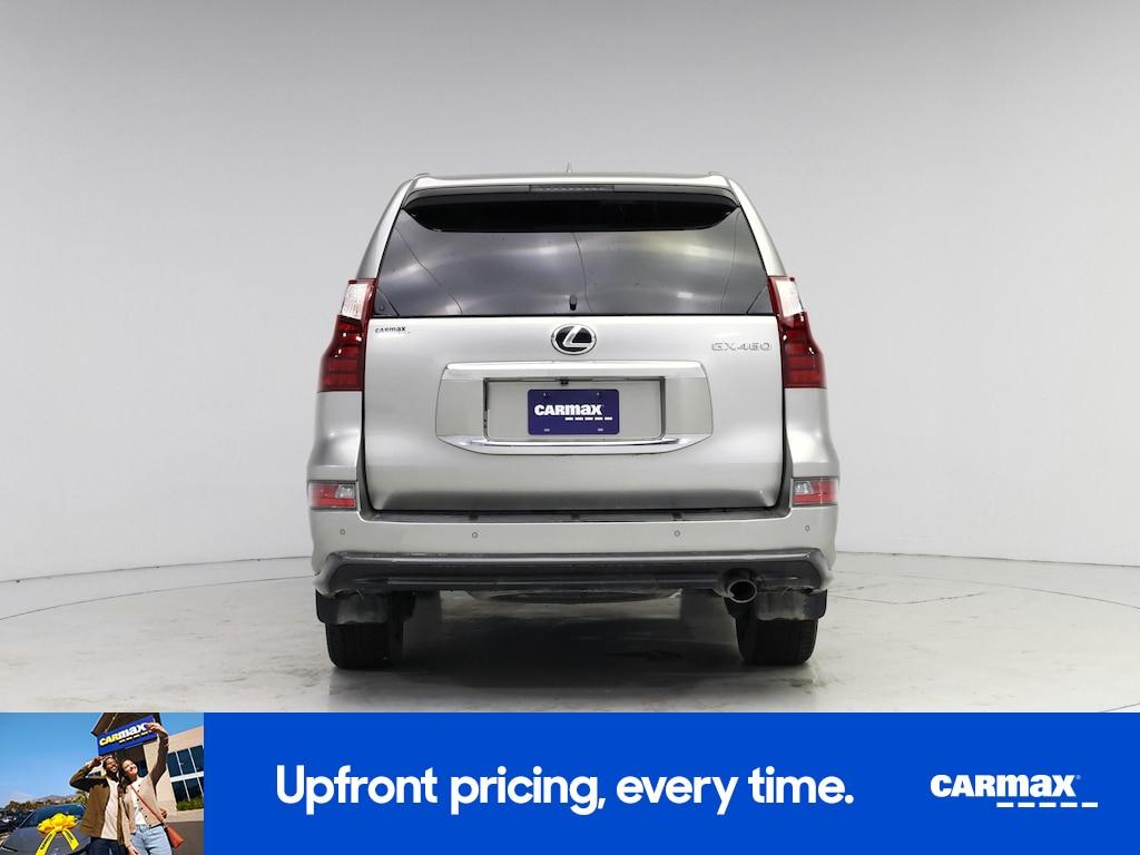 used 2022 Lexus GX 460 car, priced at $54,998