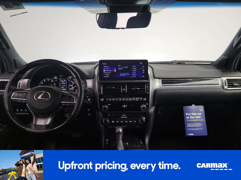 used 2022 Lexus GX 460 car, priced at $54,998