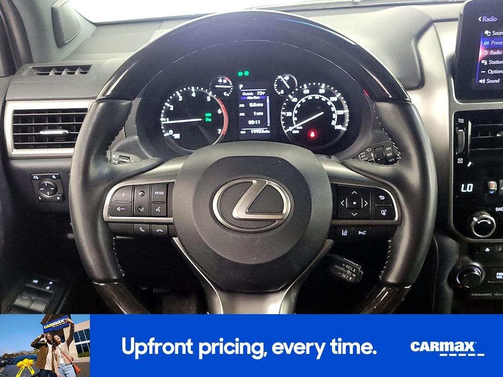used 2022 Lexus GX 460 car, priced at $54,998