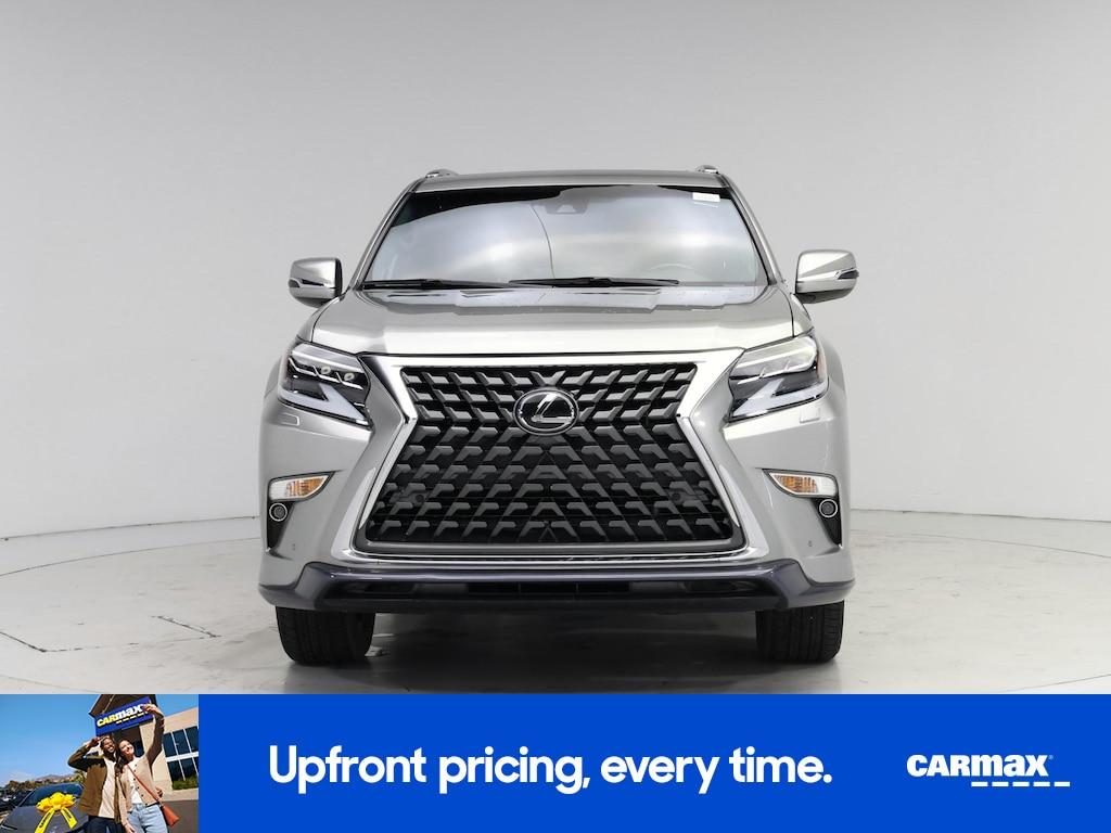 used 2022 Lexus GX 460 car, priced at $54,998