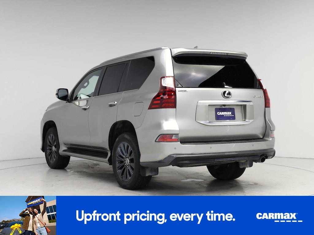 used 2022 Lexus GX 460 car, priced at $54,998