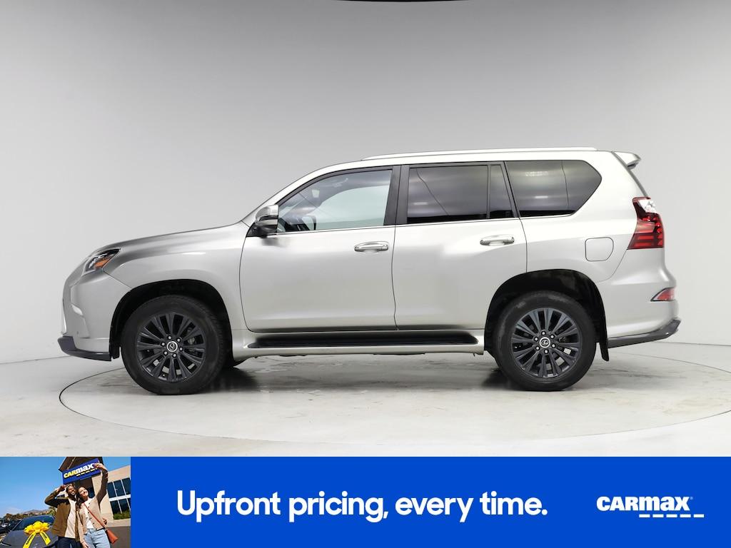 used 2022 Lexus GX 460 car, priced at $54,998