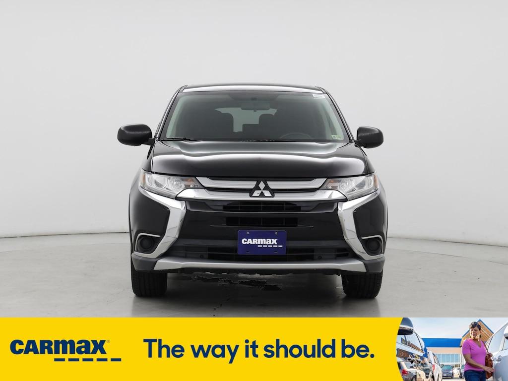 used 2017 Mitsubishi Outlander car, priced at $13,599