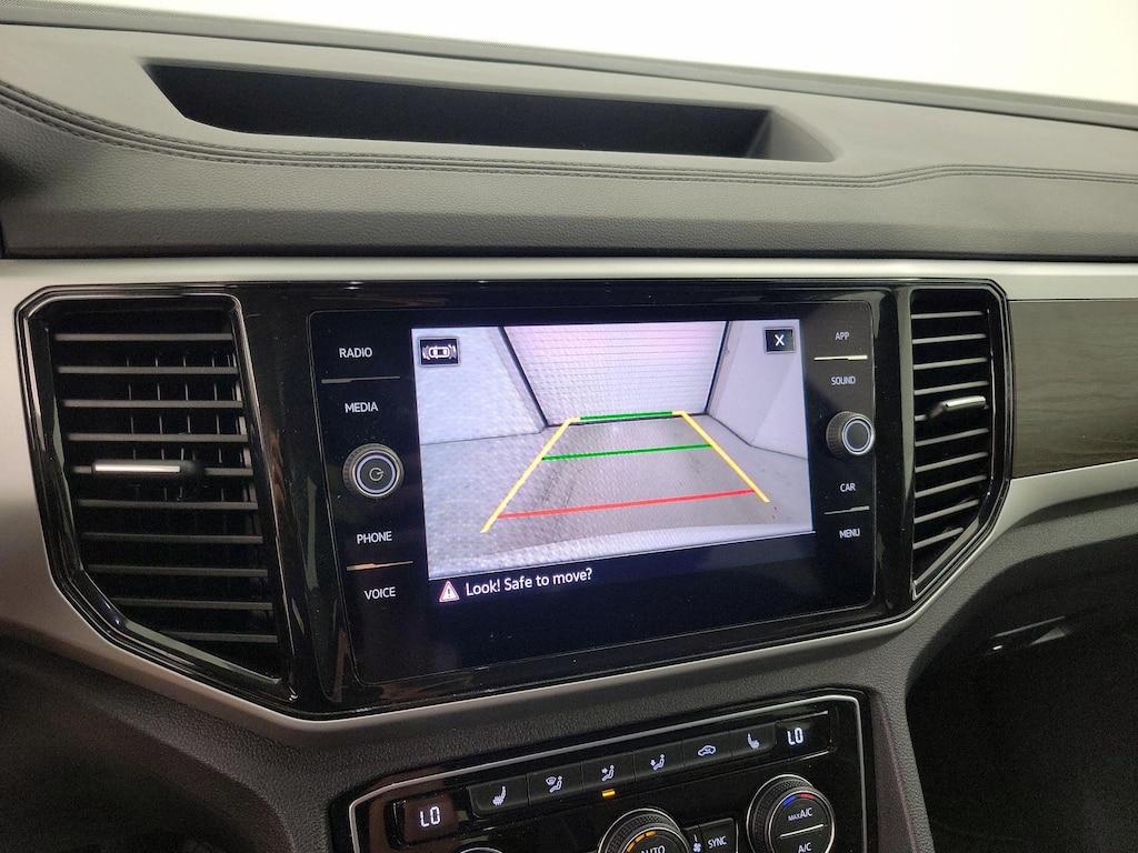 used 2022 Volkswagen Atlas car, priced at $30,998