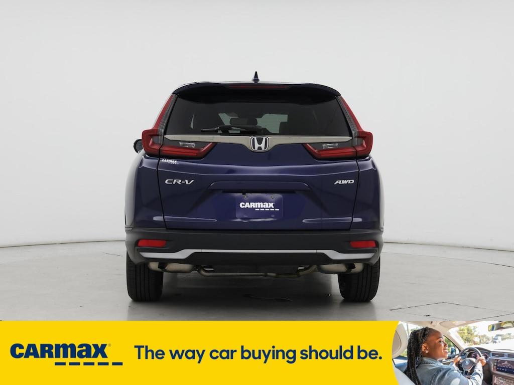 used 2022 Honda CR-V car, priced at $32,998