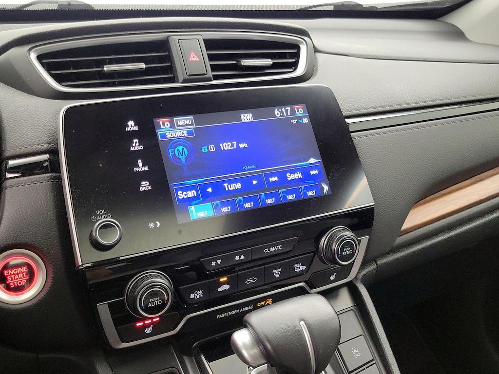 used 2022 Honda CR-V car, priced at $32,998