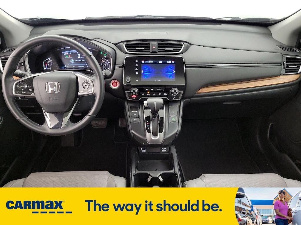 used 2022 Honda CR-V car, priced at $32,998