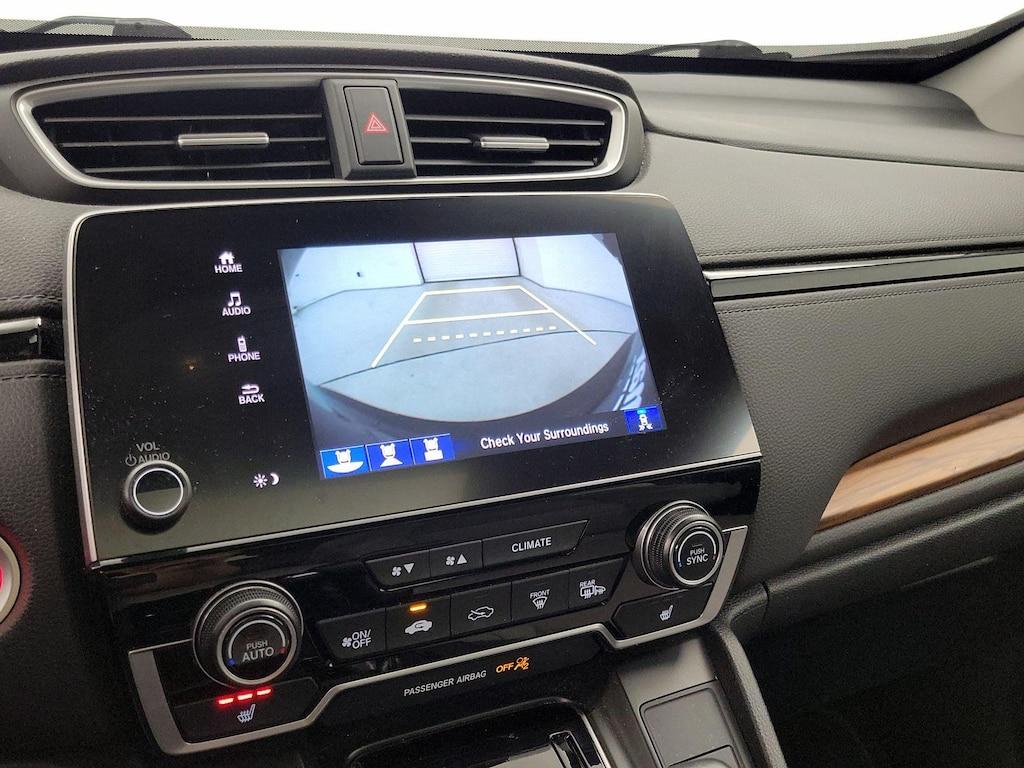 used 2022 Honda CR-V car, priced at $32,998