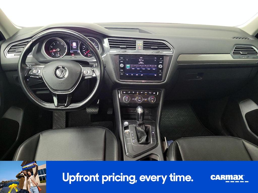 used 2019 Volkswagen Tiguan car, priced at $17,998