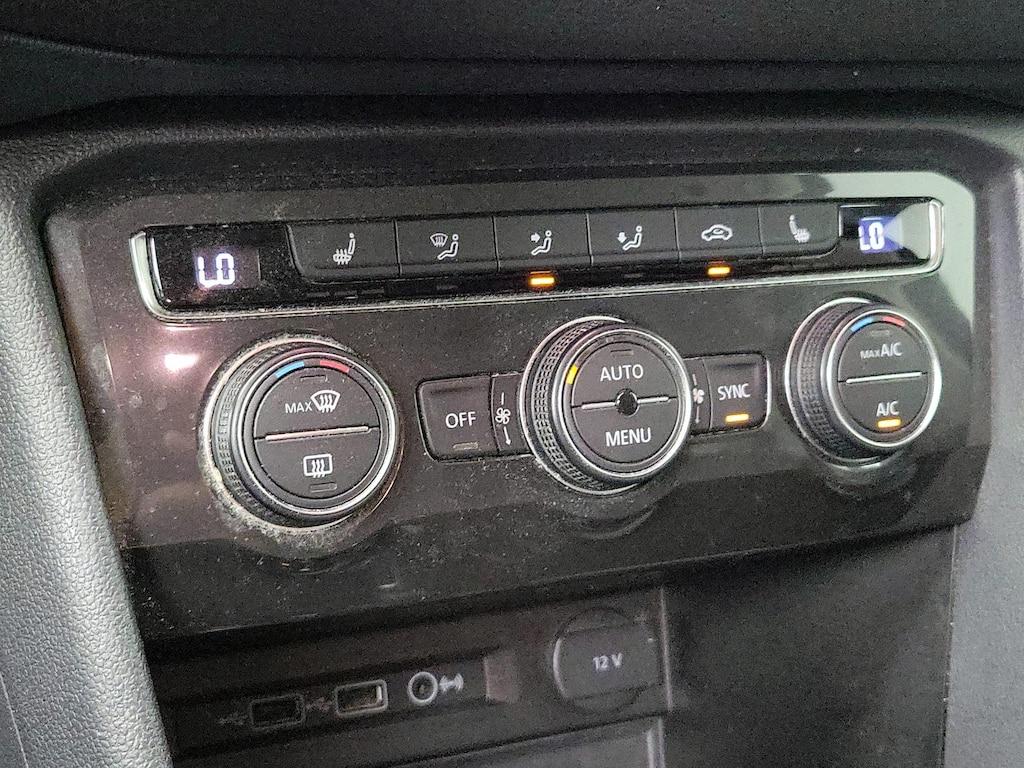 used 2019 Volkswagen Tiguan car, priced at $17,998