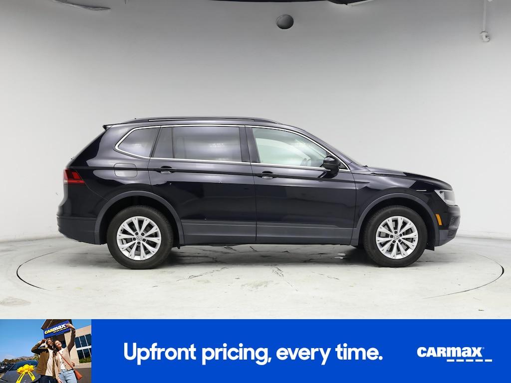used 2019 Volkswagen Tiguan car, priced at $17,998