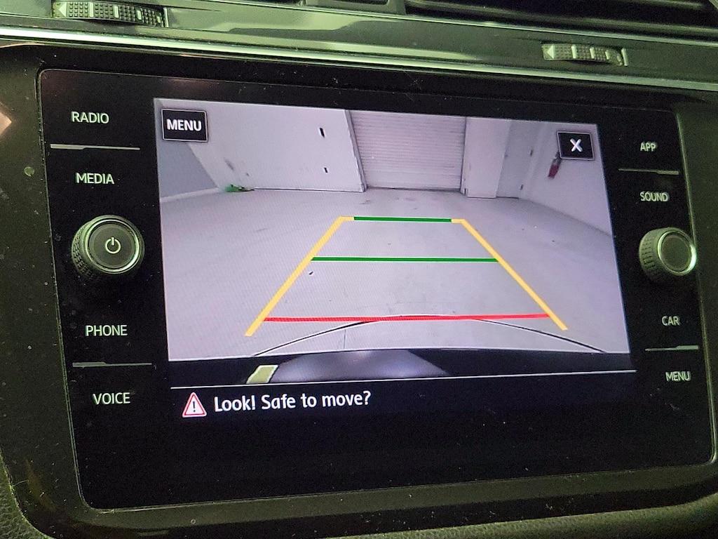 used 2019 Volkswagen Tiguan car, priced at $17,998