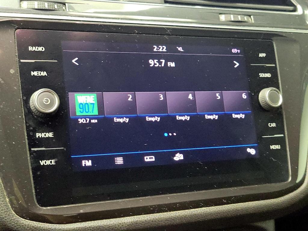 used 2019 Volkswagen Tiguan car, priced at $17,998