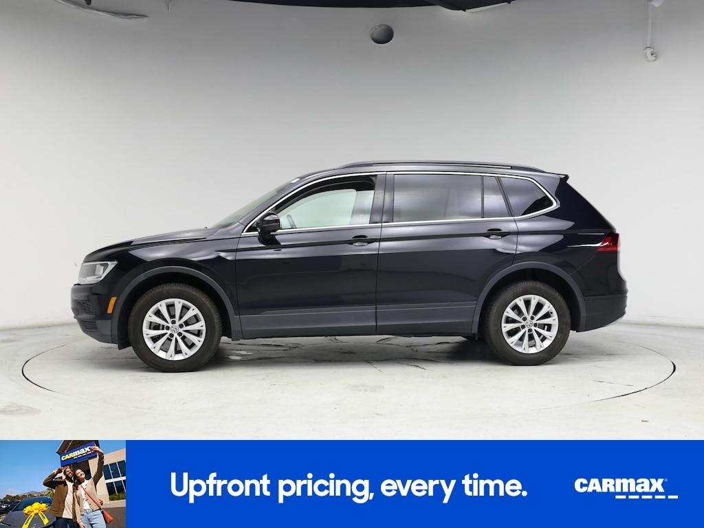 used 2019 Volkswagen Tiguan car, priced at $17,998