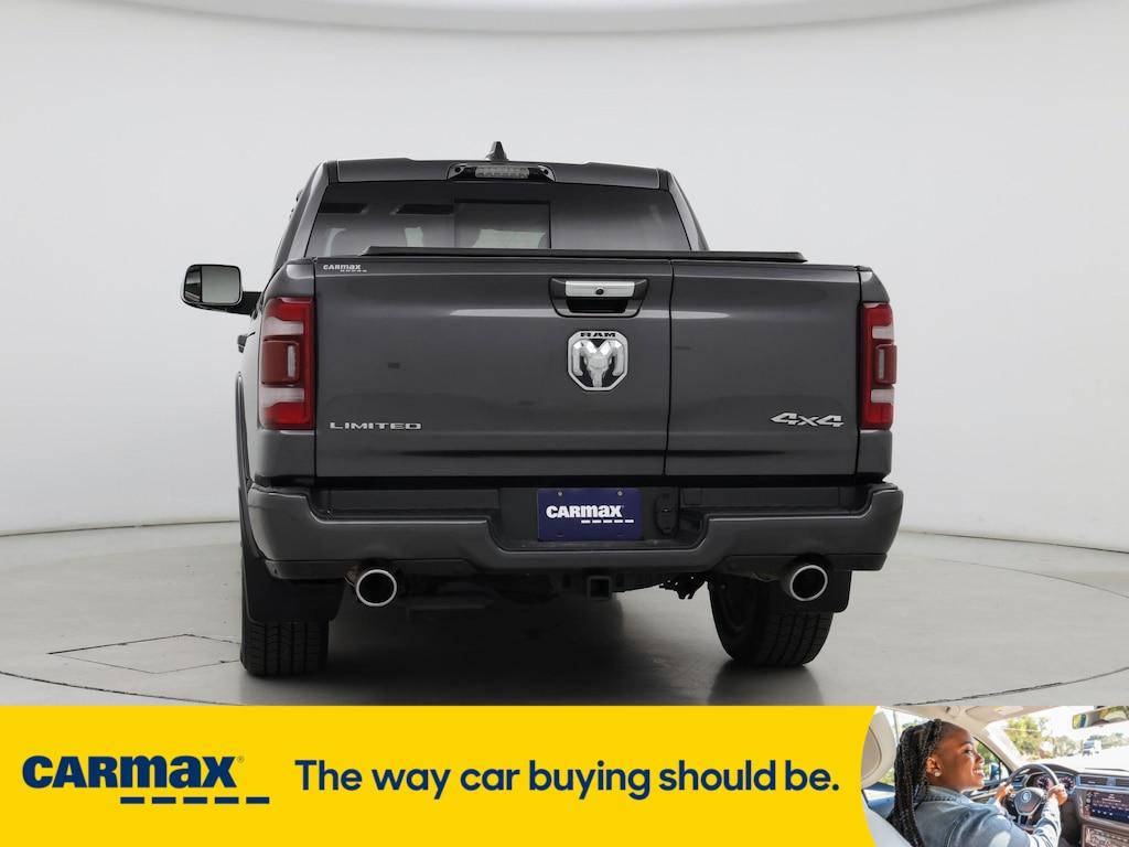 used 2022 Ram 1500 car, priced at $53,998