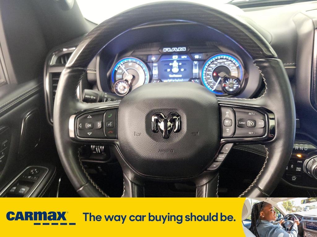 used 2022 Ram 1500 car, priced at $53,998