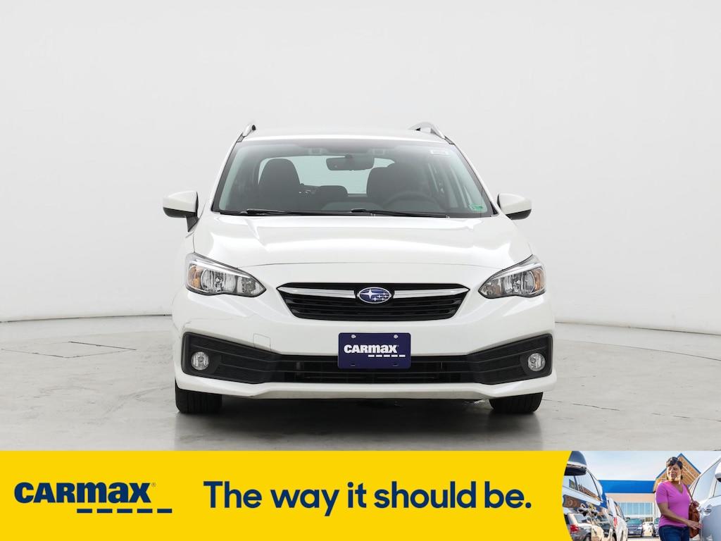 used 2023 Subaru Impreza car, priced at $21,998