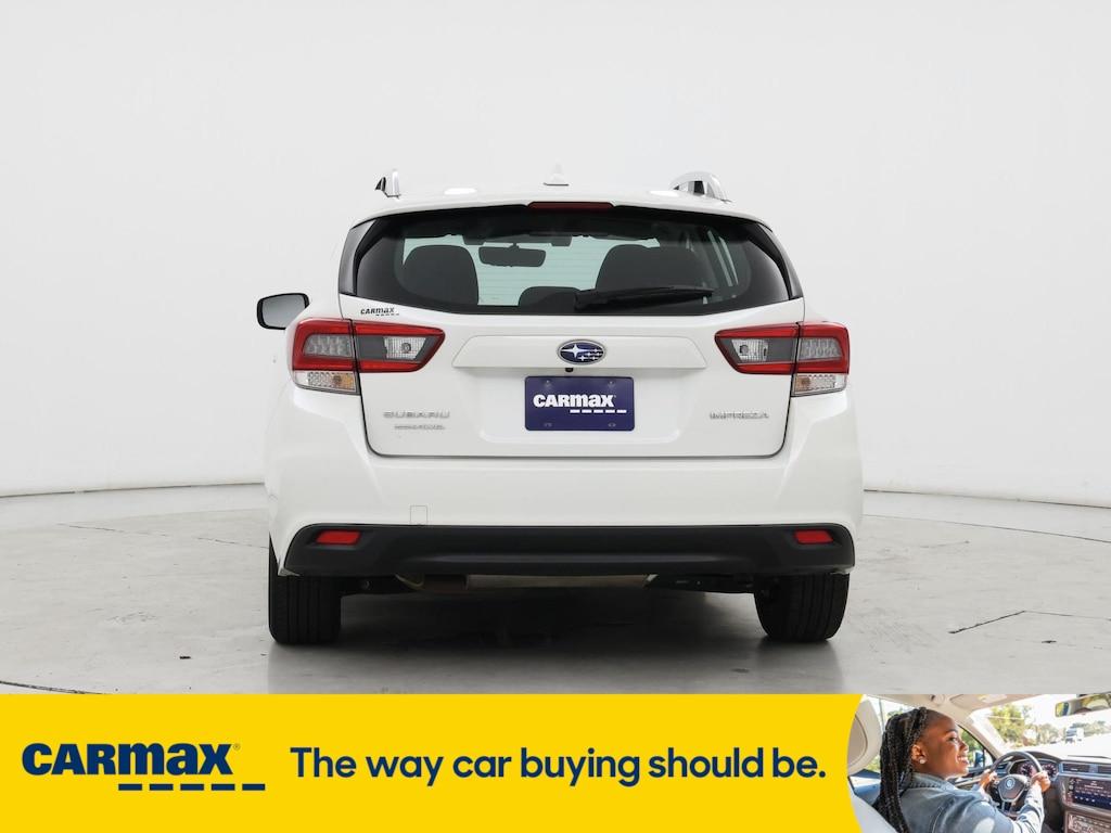 used 2023 Subaru Impreza car, priced at $21,998