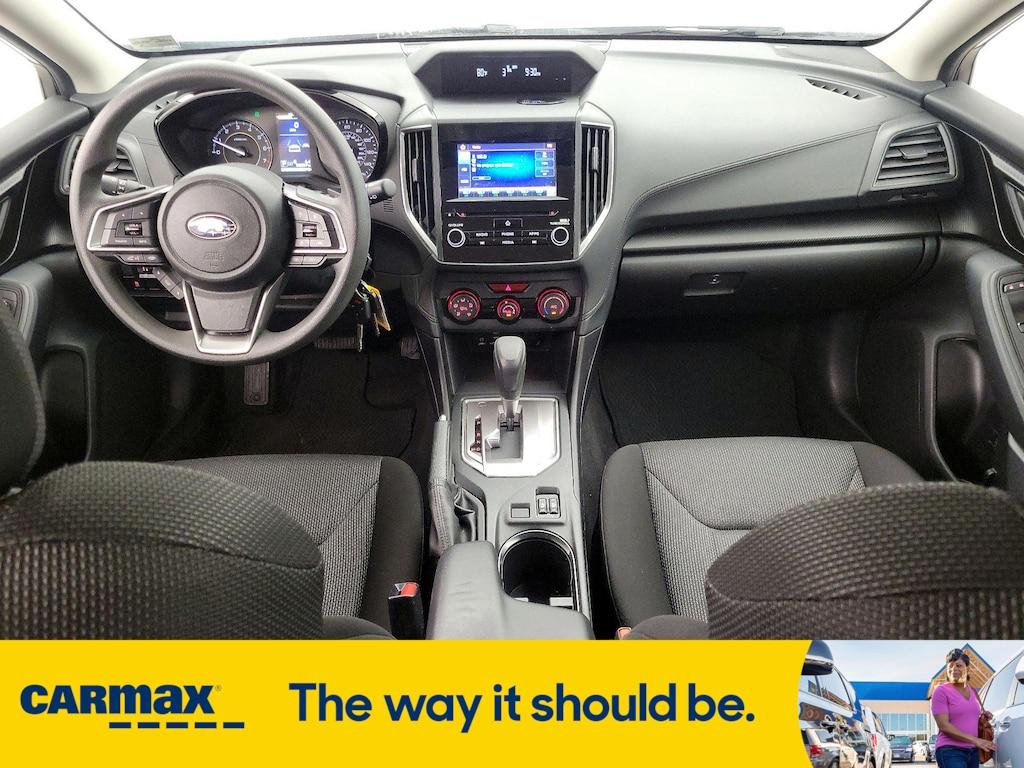used 2023 Subaru Impreza car, priced at $21,998