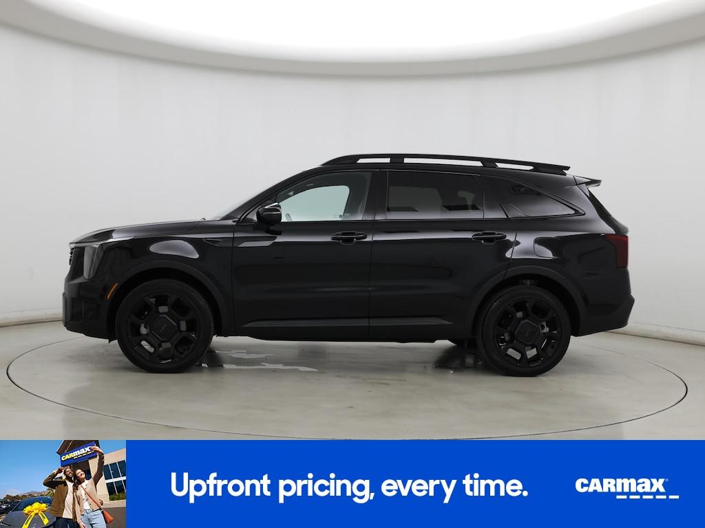 used 2025 Kia Sorento car, priced at $42,998