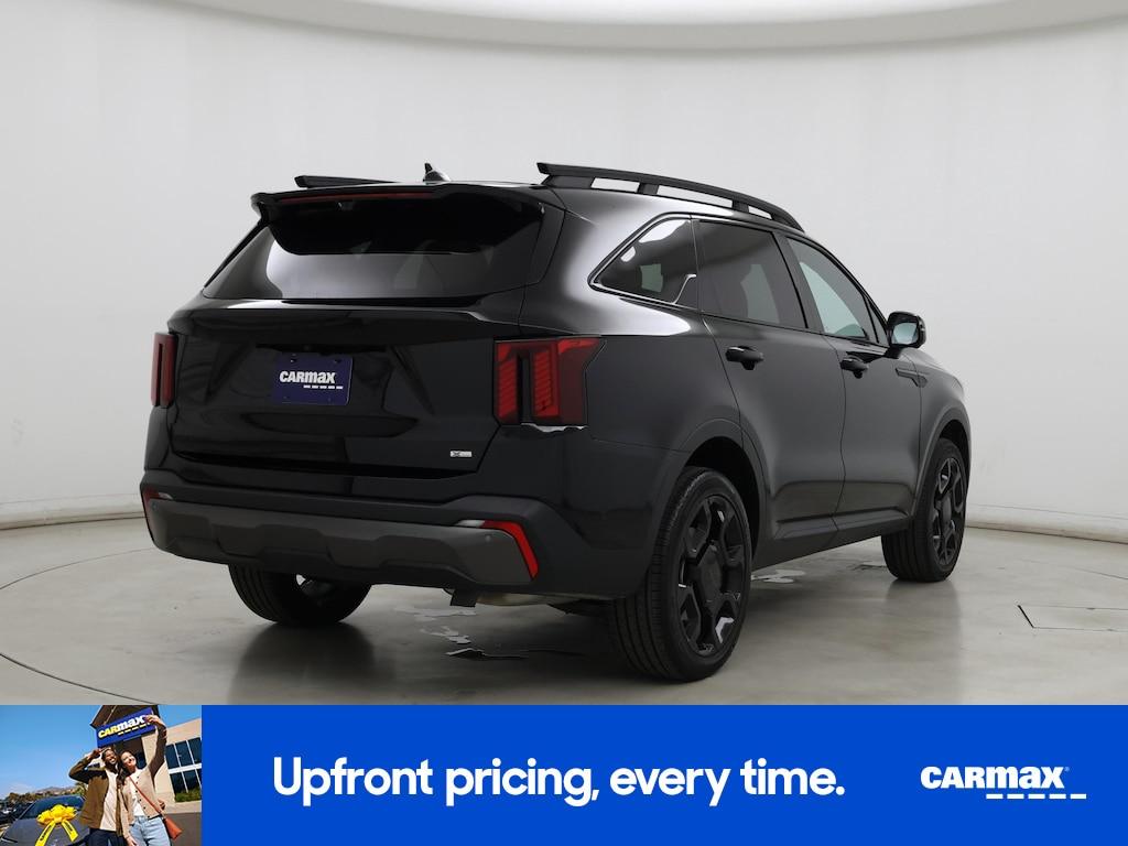 used 2025 Kia Sorento car, priced at $42,998