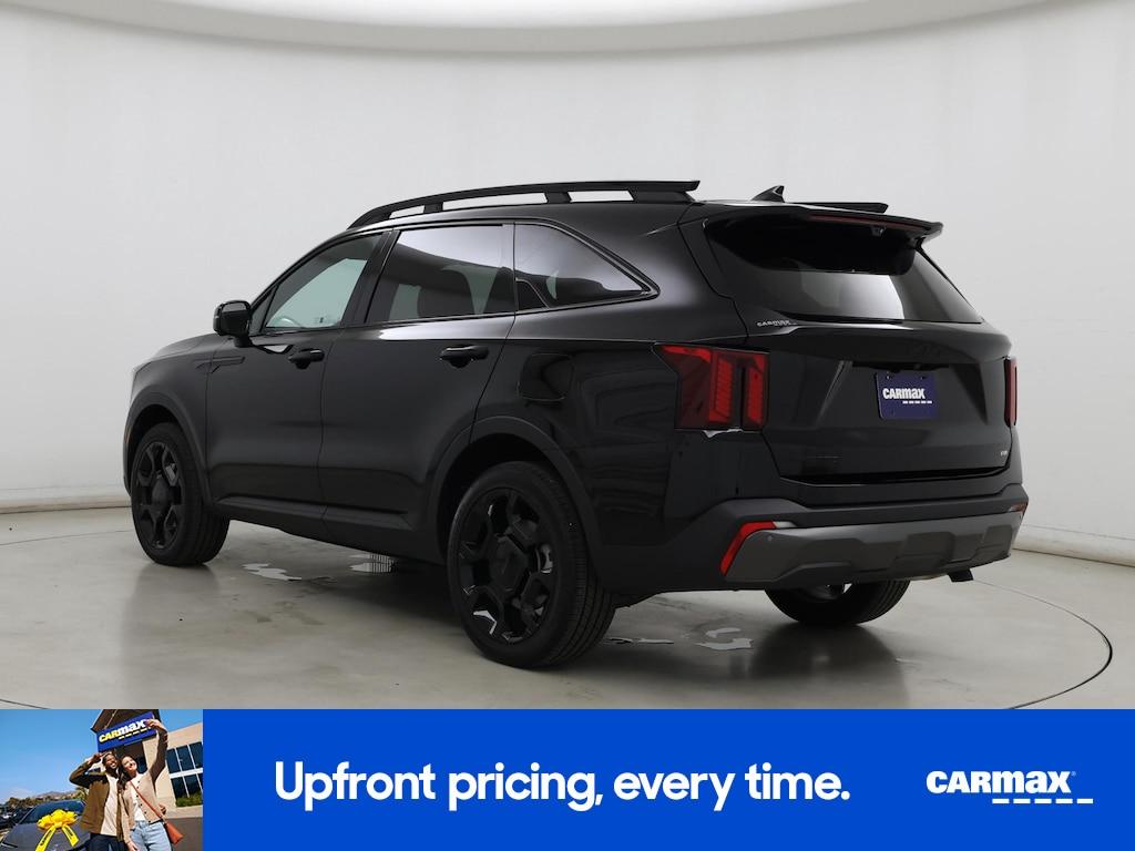 used 2025 Kia Sorento car, priced at $42,998