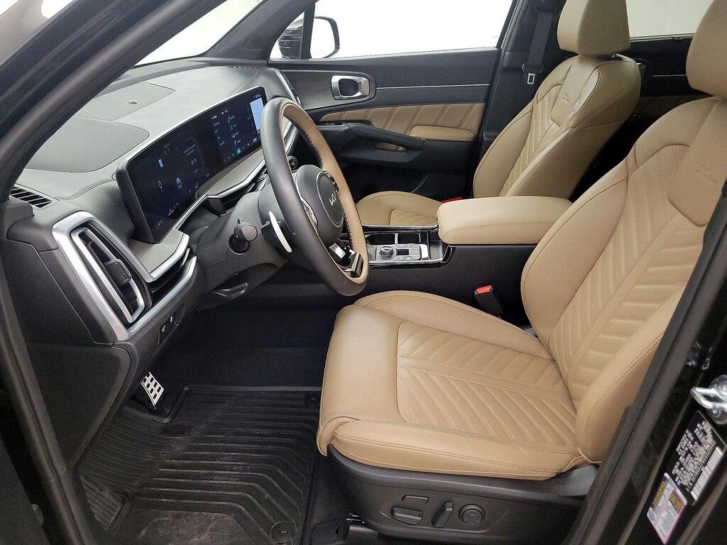 used 2025 Kia Sorento car, priced at $42,998