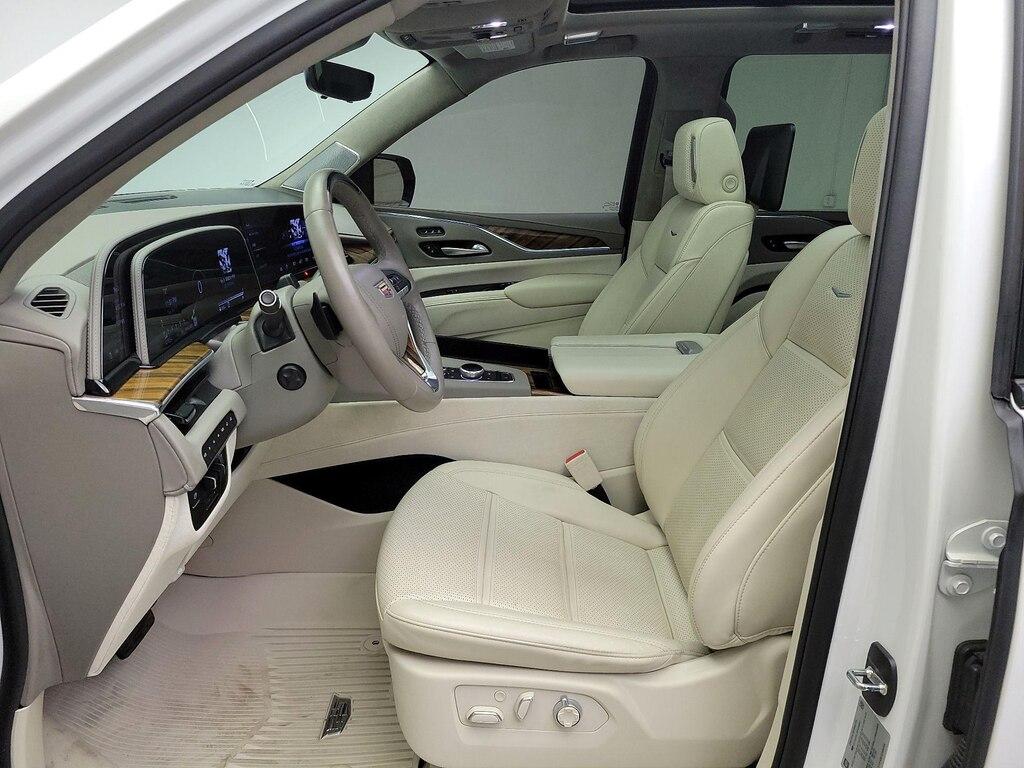 used 2024 Cadillac Escalade car, priced at $87,998