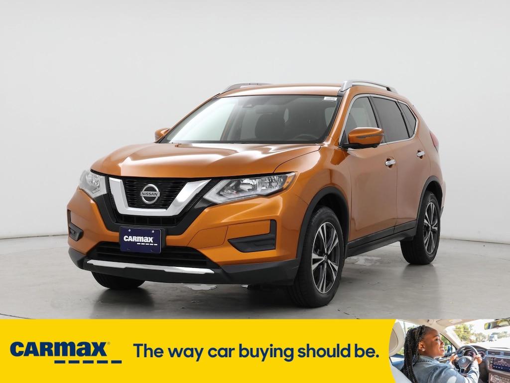 used 2019 Nissan Rogue car, priced at $20,998