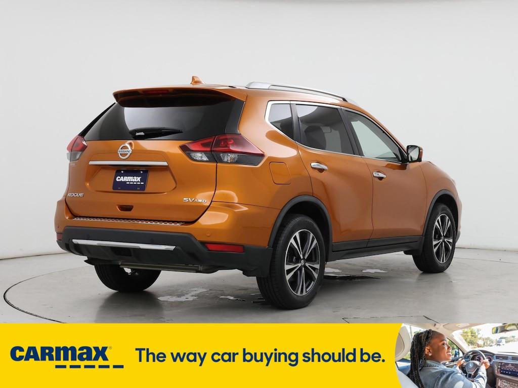 used 2019 Nissan Rogue car, priced at $20,998