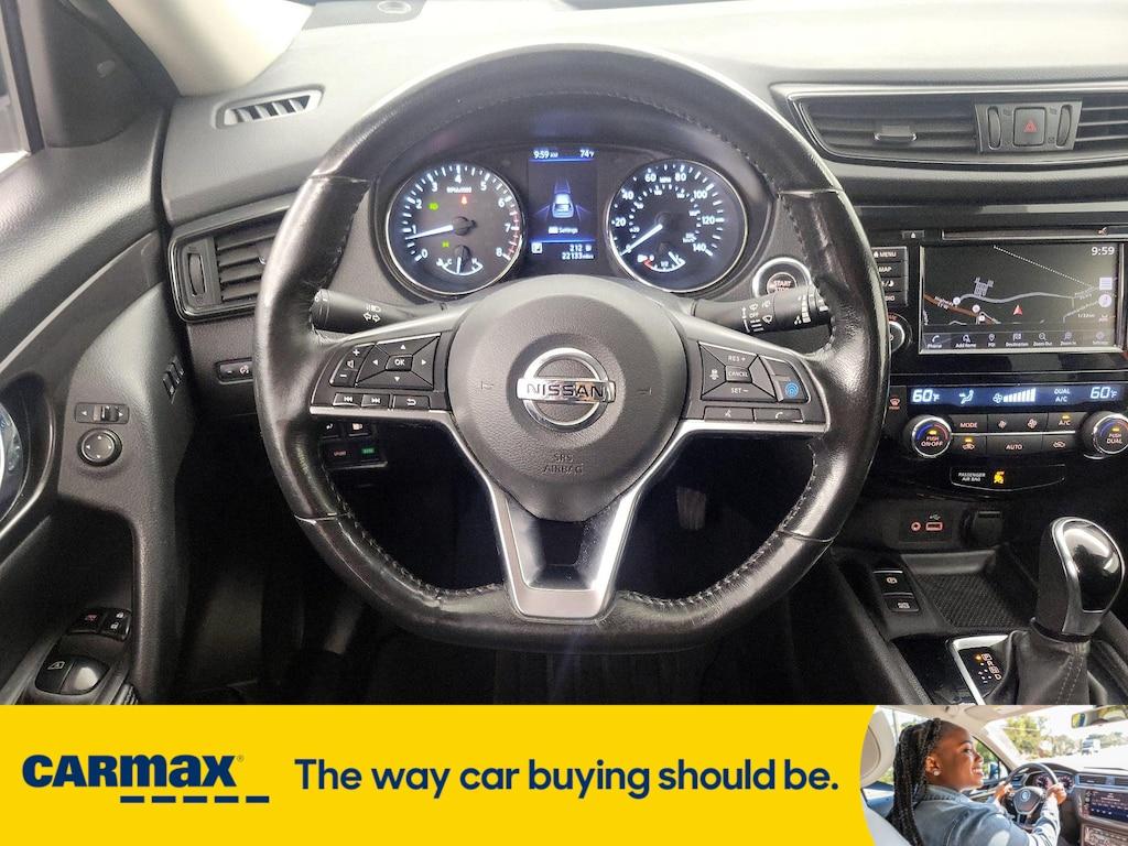 used 2019 Nissan Rogue car, priced at $20,998