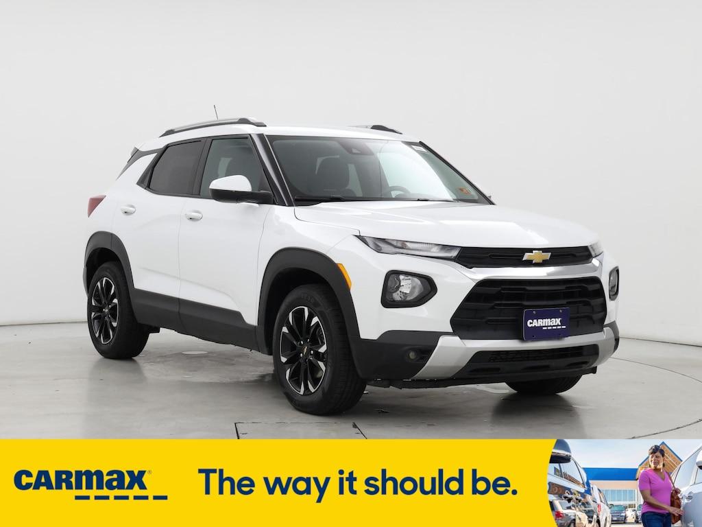 used 2021 Chevrolet TrailBlazer car, priced at $19,998